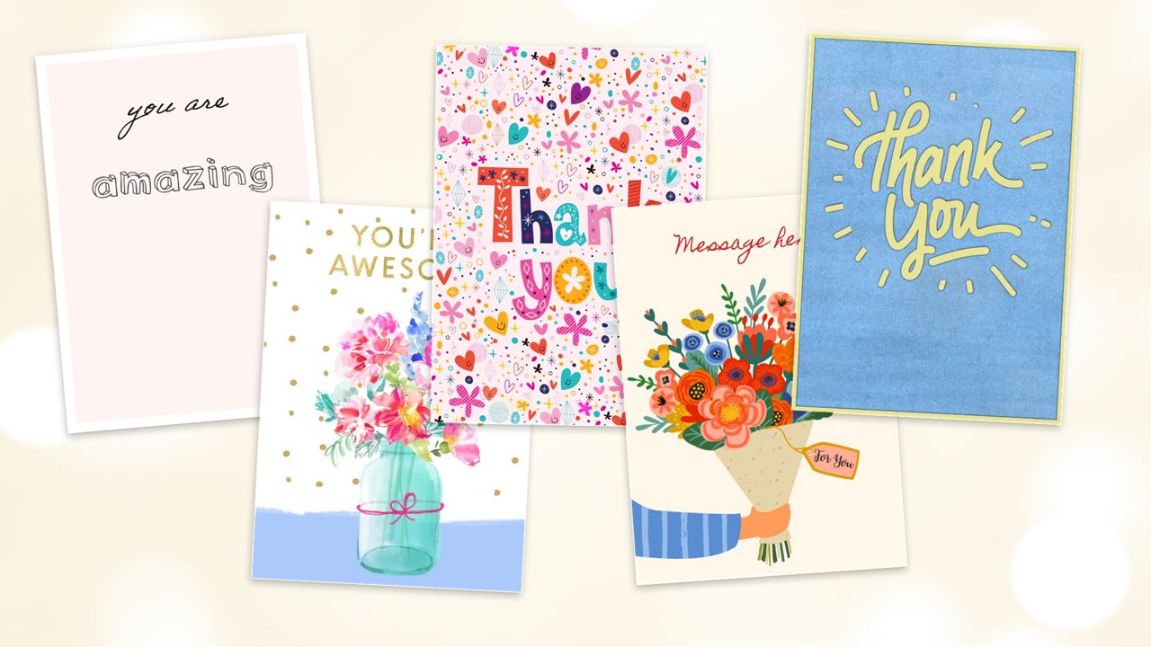 Nurse Appreciation Day cards Ellacard