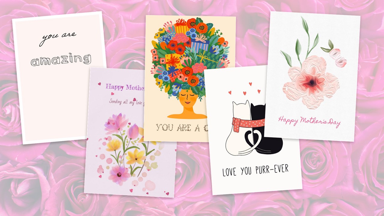 Mother's Day Cards