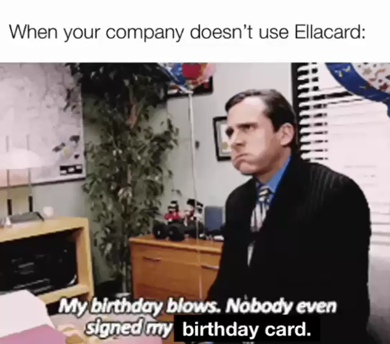 90+ Birthday Memes and GIFs for Coworkers, Friends and Family, image size:1280x1130