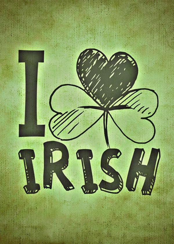 Irish love